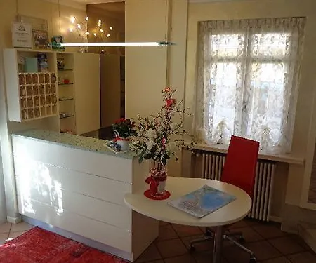 Отель Fiorella 3*